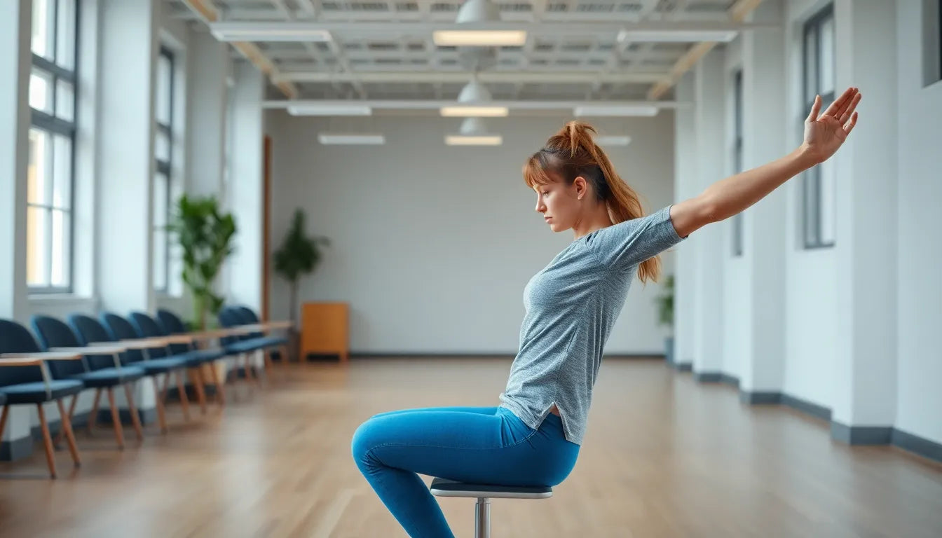 Übungsleser entdecken die besten udstrækningsøvelser navne für mehr Beweglichkeit