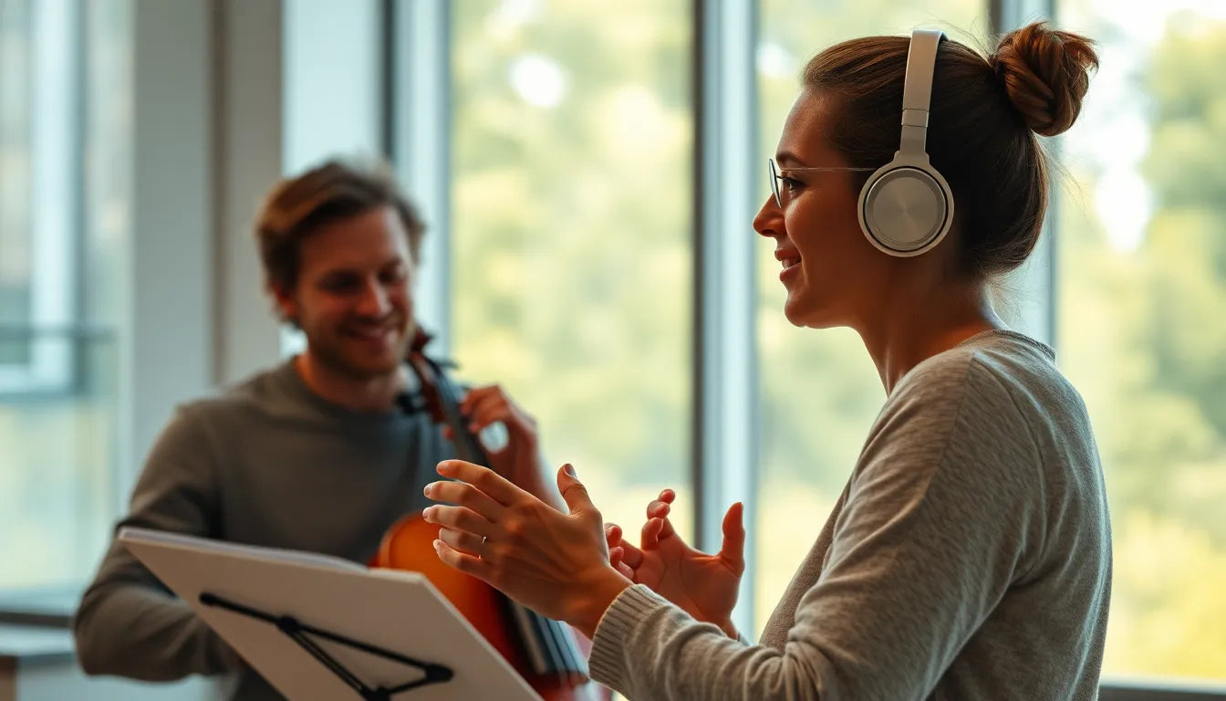 Musik und dehnübungen: Ein Leitfaden für Übungsleser