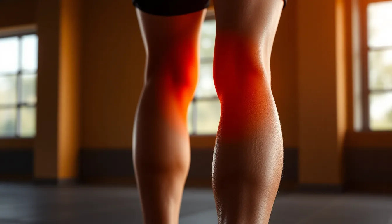 Schmerzfreies Laufen: So besiegst du Knieschmerzen nach dem Joggen