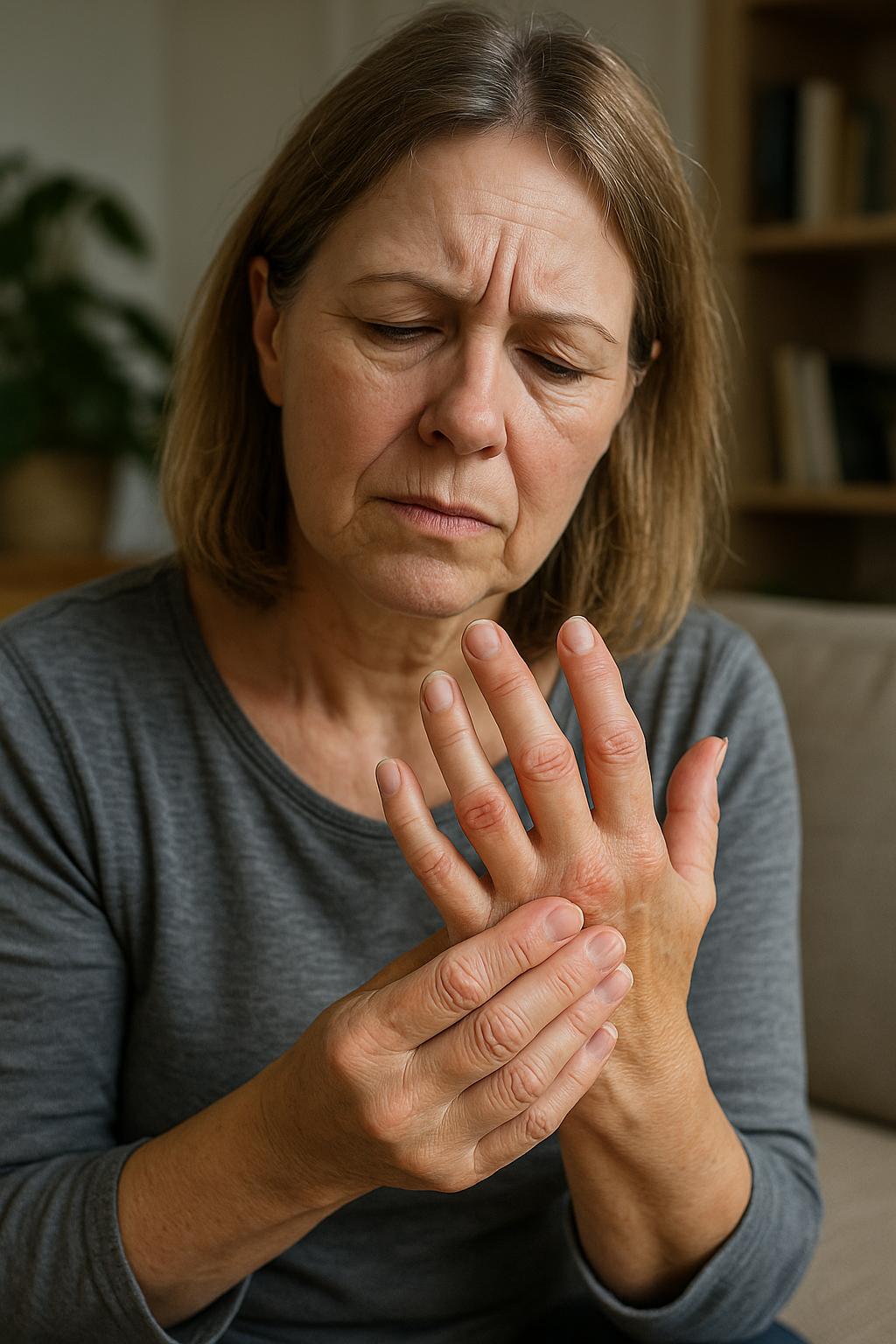 Frühwarnzeichen bei arthrose finger anfangsstadium: wie Sie rechtzeitig handeln