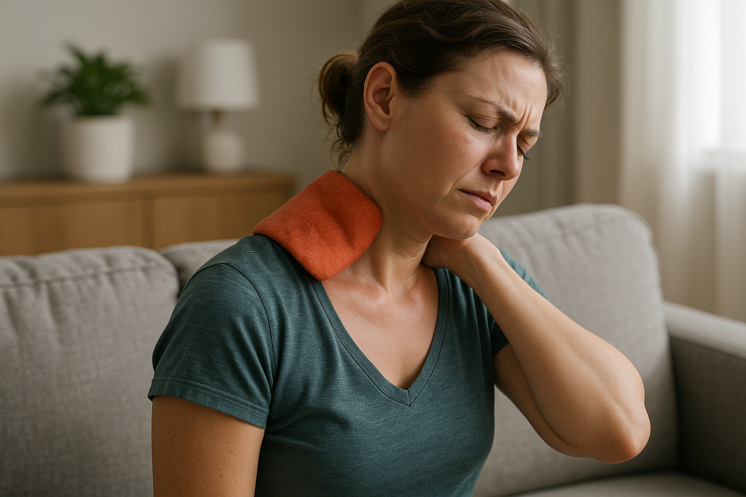 Linderung für den Nacken: effektive Wege zur Behandlung von Schmerzen