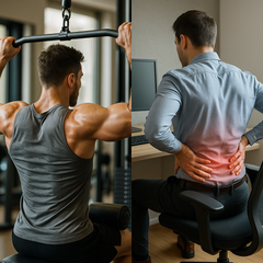 Stärke deinen Rücken mit gezielten Übungen und Tipps