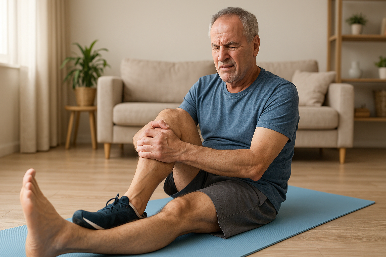 Ischias adé: effektive Übungen für schmerzfreie Tage