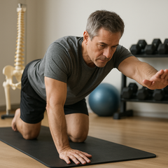 Stärke deinen Rücken: effektive Übungen für ein schmerzfreies Leben