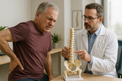 Rückenspezialist finden: Ihr Weg zur schmerzfreien Zukunft