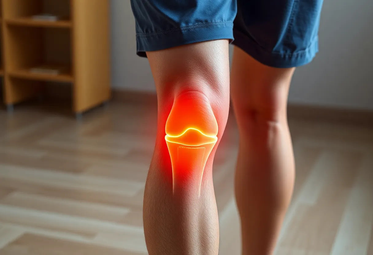 Befreie dich von steißbeinschmerzen: effektive behandlungsansätze bei bandscheibenvorfall