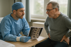 Operation bei stenose: wann ist der richtige Zeitpunkt für den Eingriff?