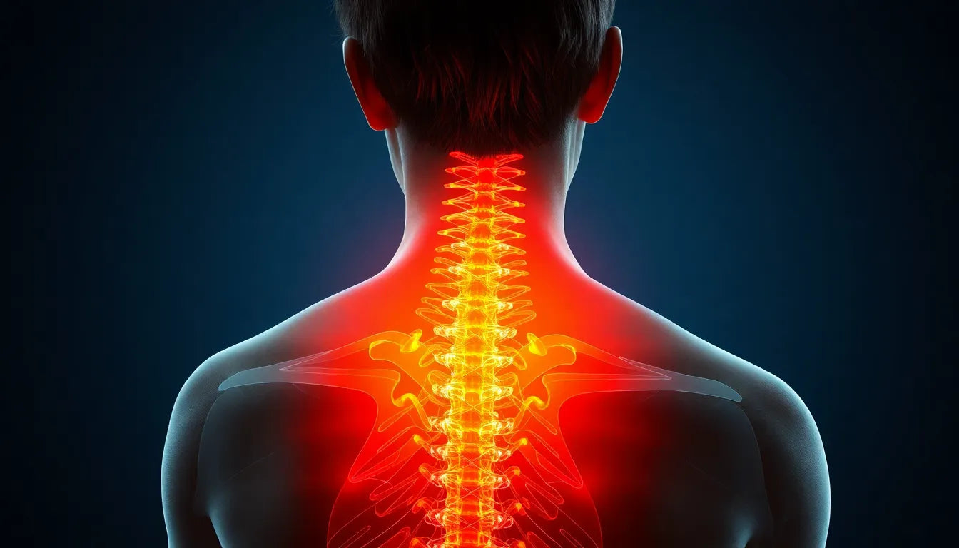 Entdecke effektive Wege, um ondt i ryggen zu lindern