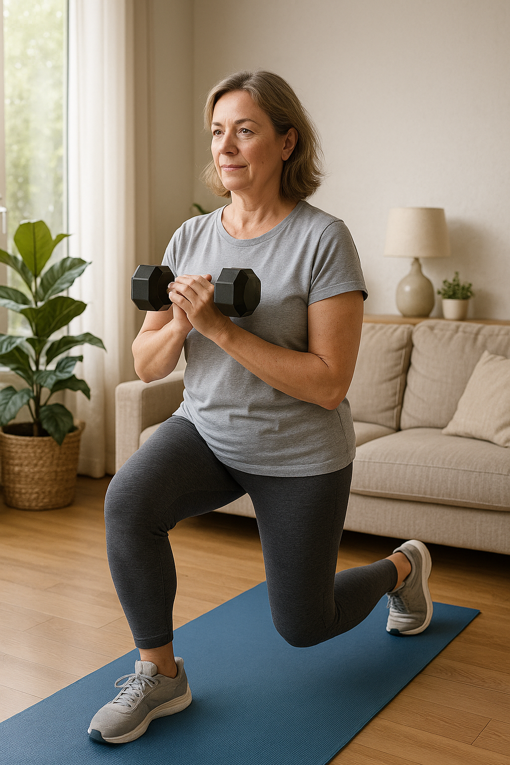Fit und gesund: kleine Schritte, große Wirkung im Alltag