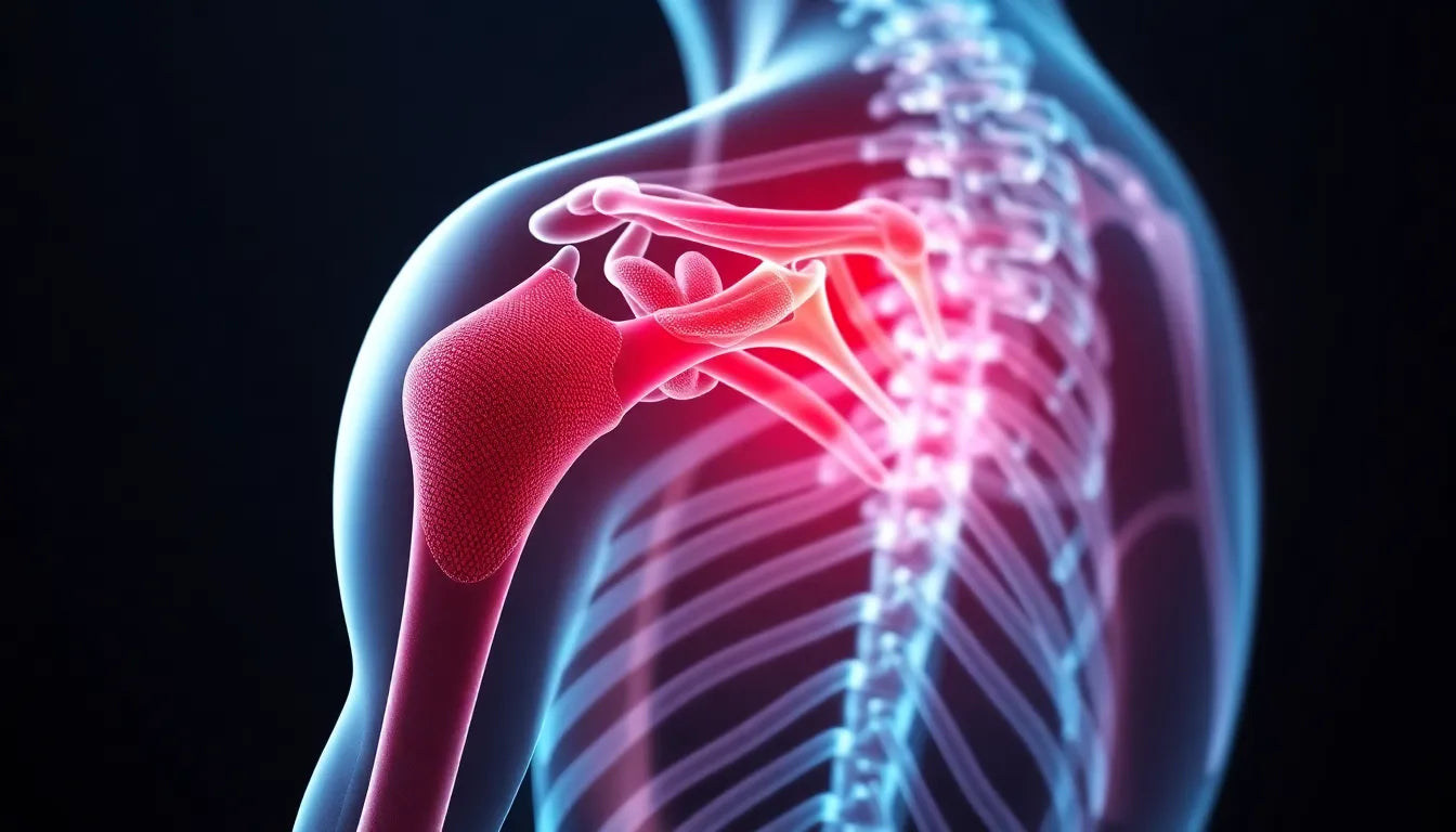 Befreie dich von schmerzen in schulter und oberarm: effektive lösungen für den alltag