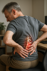 Leben ohne Rückenschmerzen: Arthrose effektiv lindern