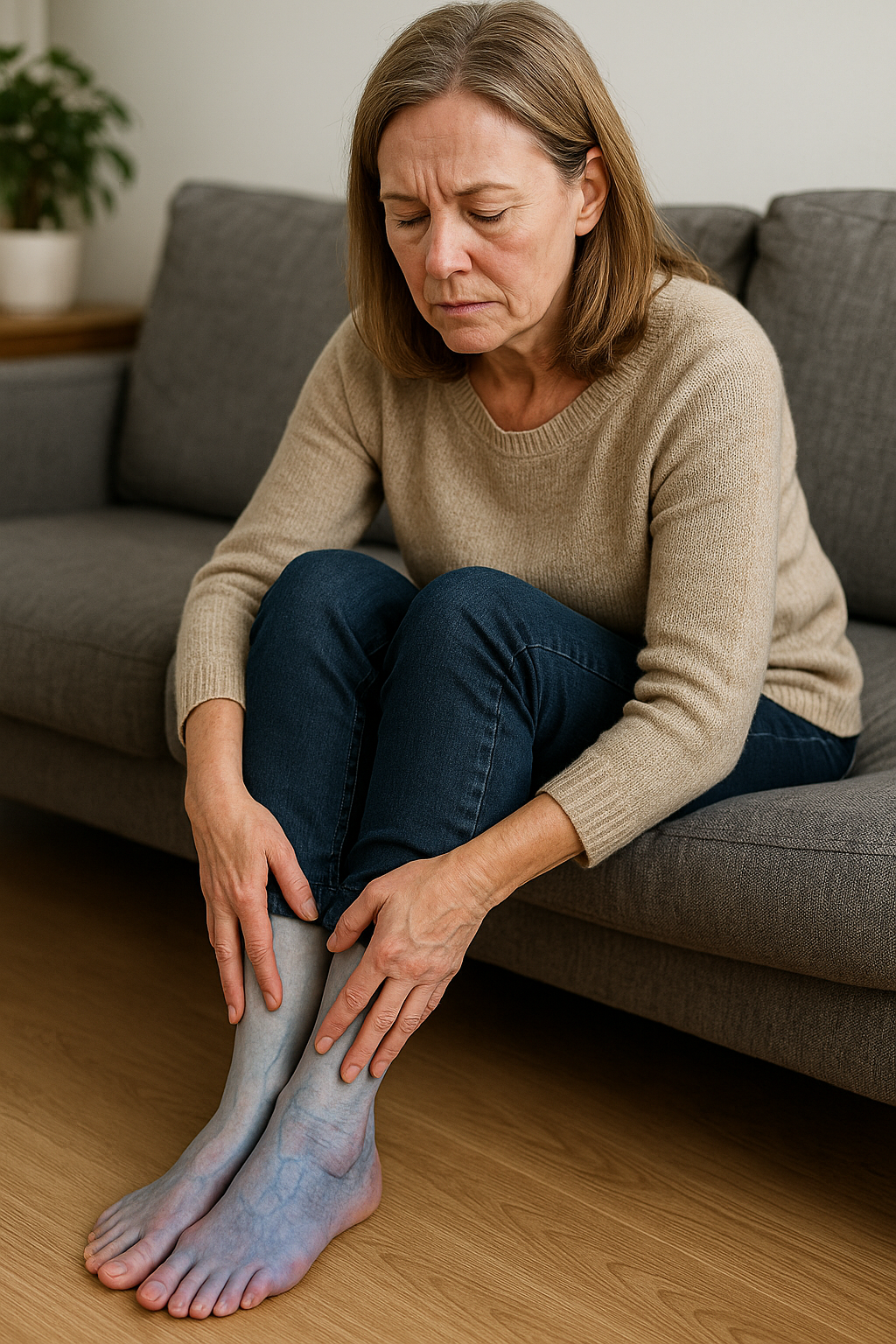 Kältegefühl in den beinen: was steckt dahinter und wie Sie es lindern können