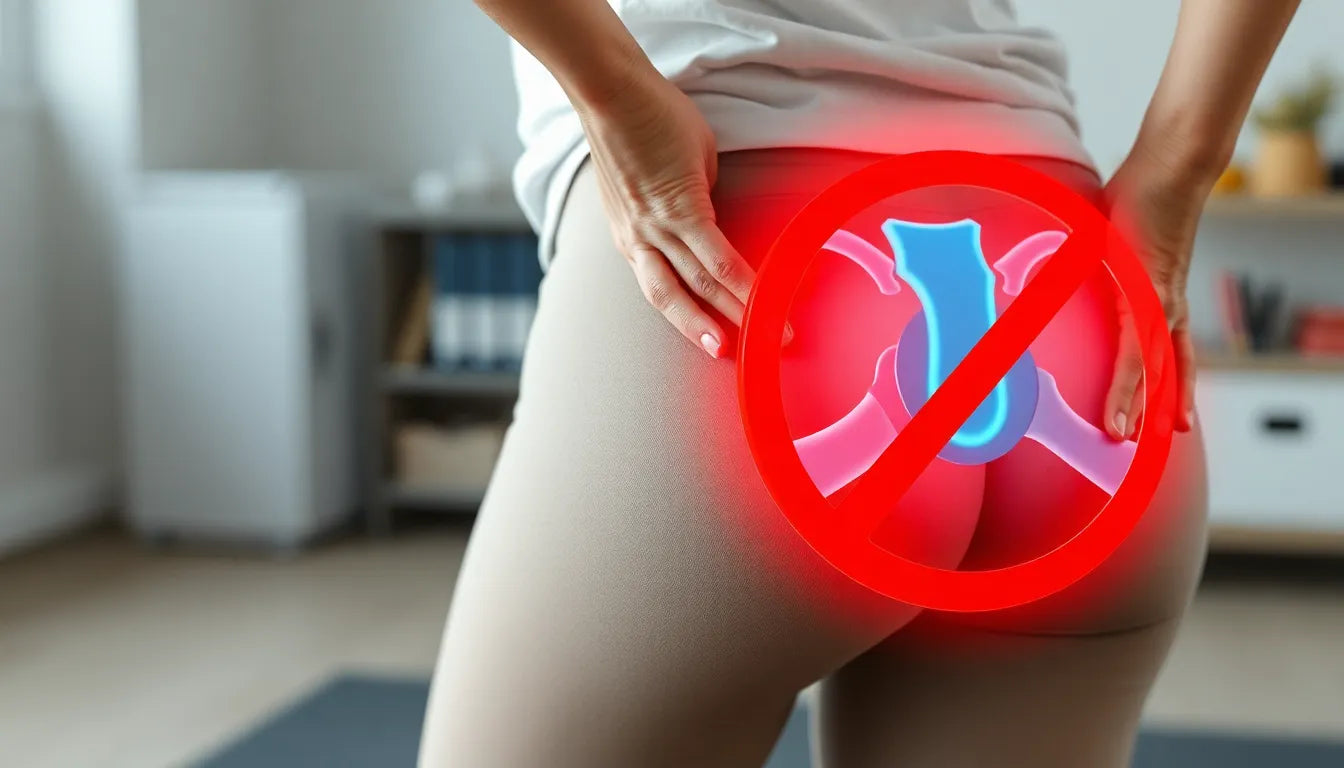 Übungsleser: effektive Übungen zur Linderung von Hüftschmerzen