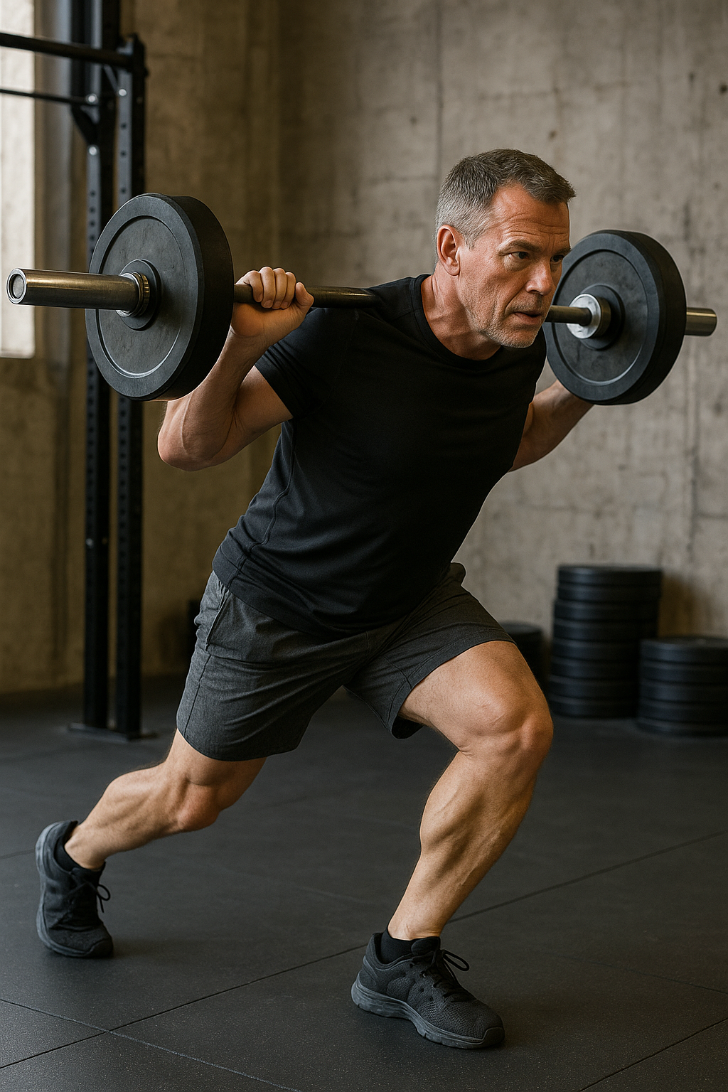 Entdecke die Kraft des anaeroben Trainings für explosive Fitnessergebnisse