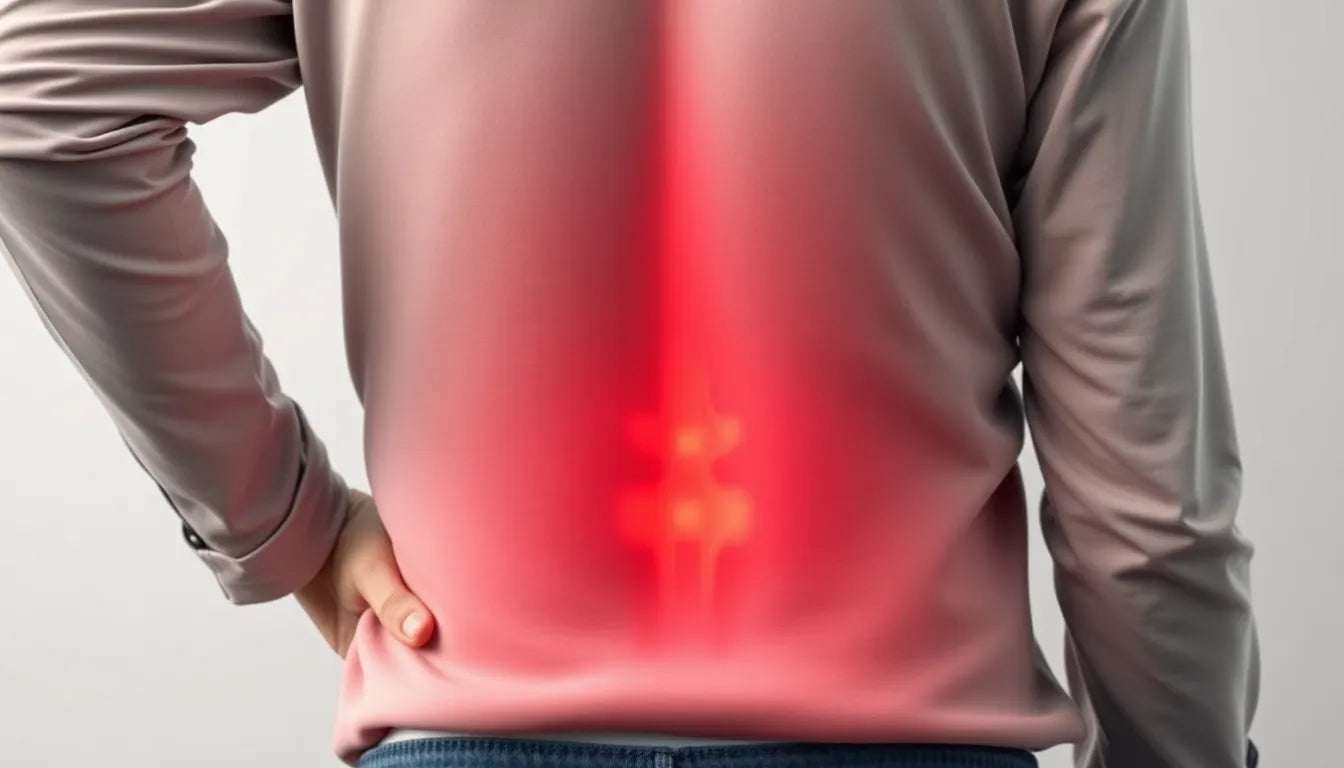 Lændesmerter verstehen und effektiv lindern