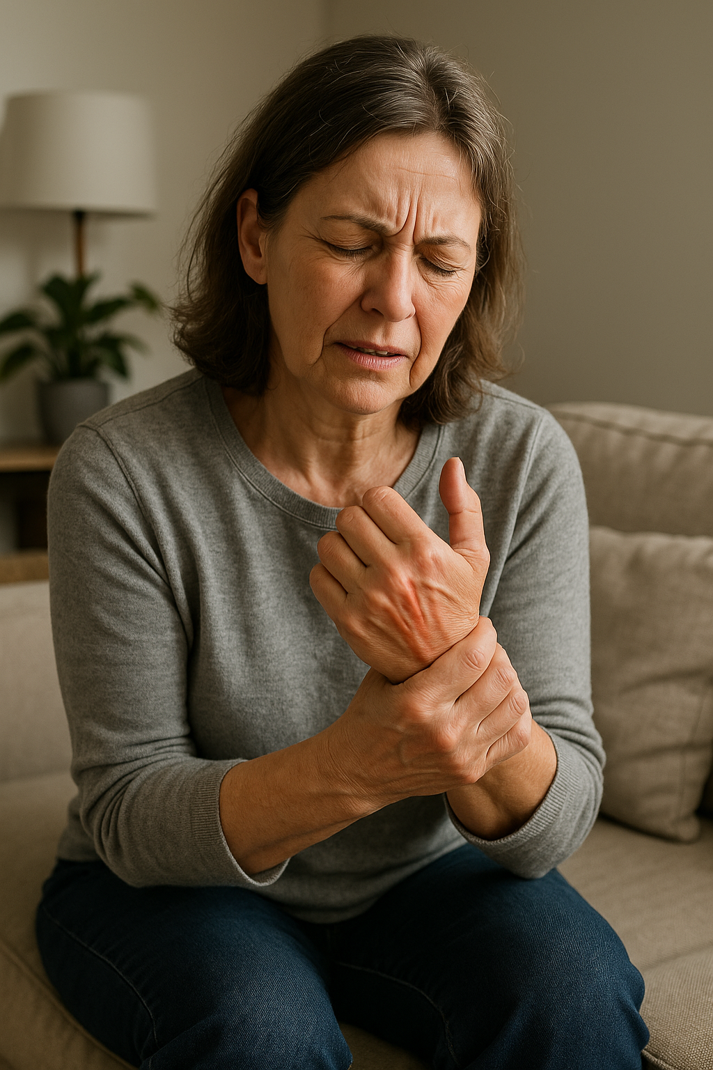 Leben ohne Schmerzen: Tipps zur Linderung von Arthrose im Handgelenk