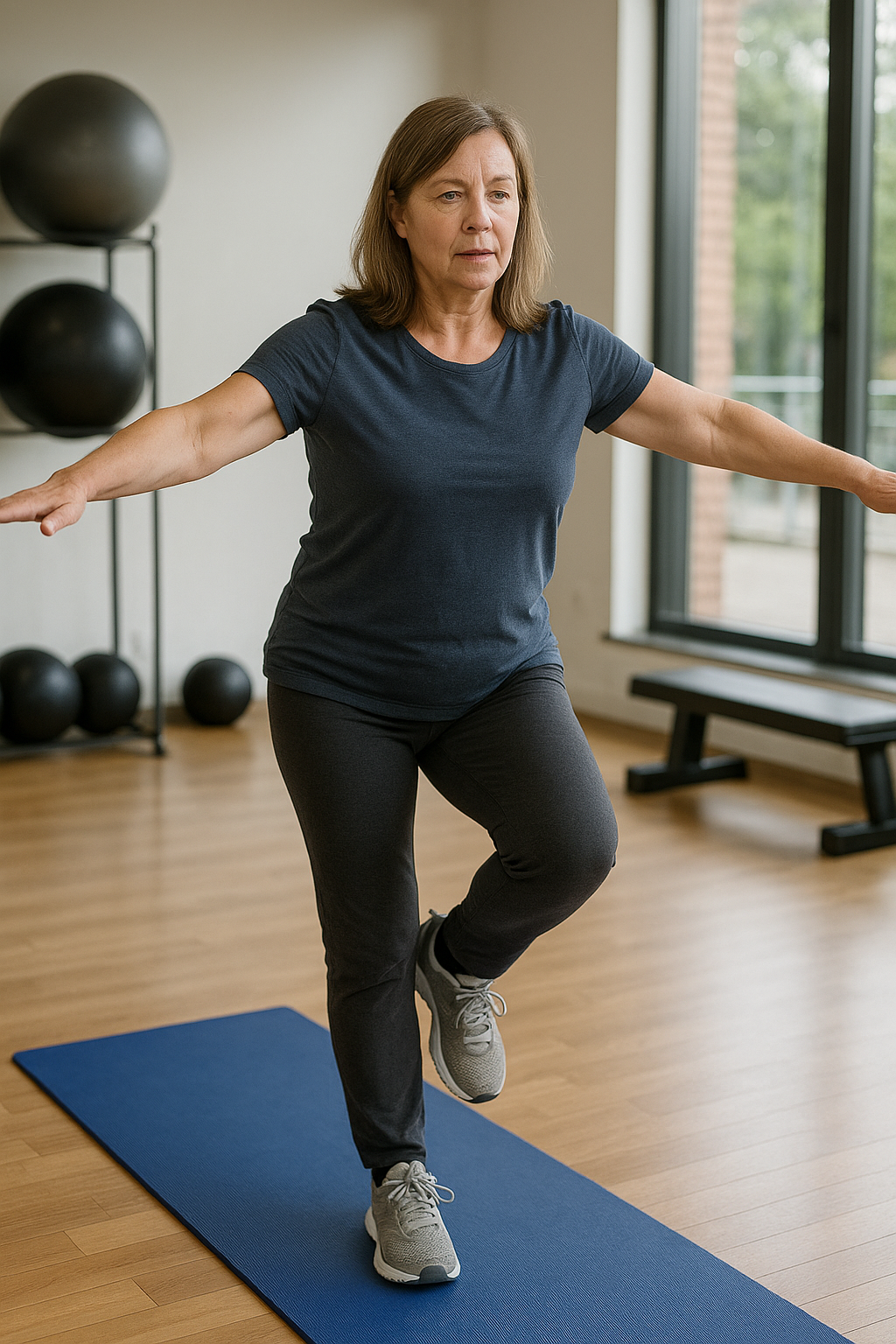 Entdecke die Geheimnisse der körperbalance für ein gesünderes Leben