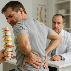 Leben ohne Schmerz: Wege zur Linderung eines bandscheibenprolaps