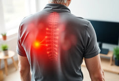 Arthritis im Rücken: erkennen und lindern der Symptome für ein schmerzfreies Leben