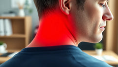 Entspannt durch den Tag: Tipps gegen steifen Nacken