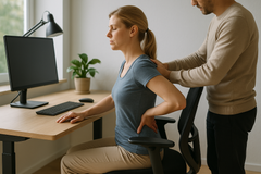 Du hast meinen Rücken: Ergonomie, die zählt