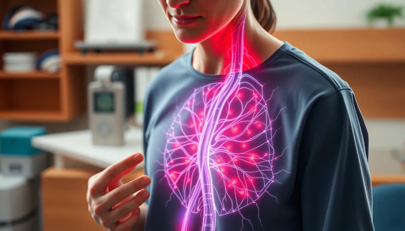 Neuropathische Schmerzen verstehen und lindern: Ihr Leitfaden für ein schmerzfreies Leben