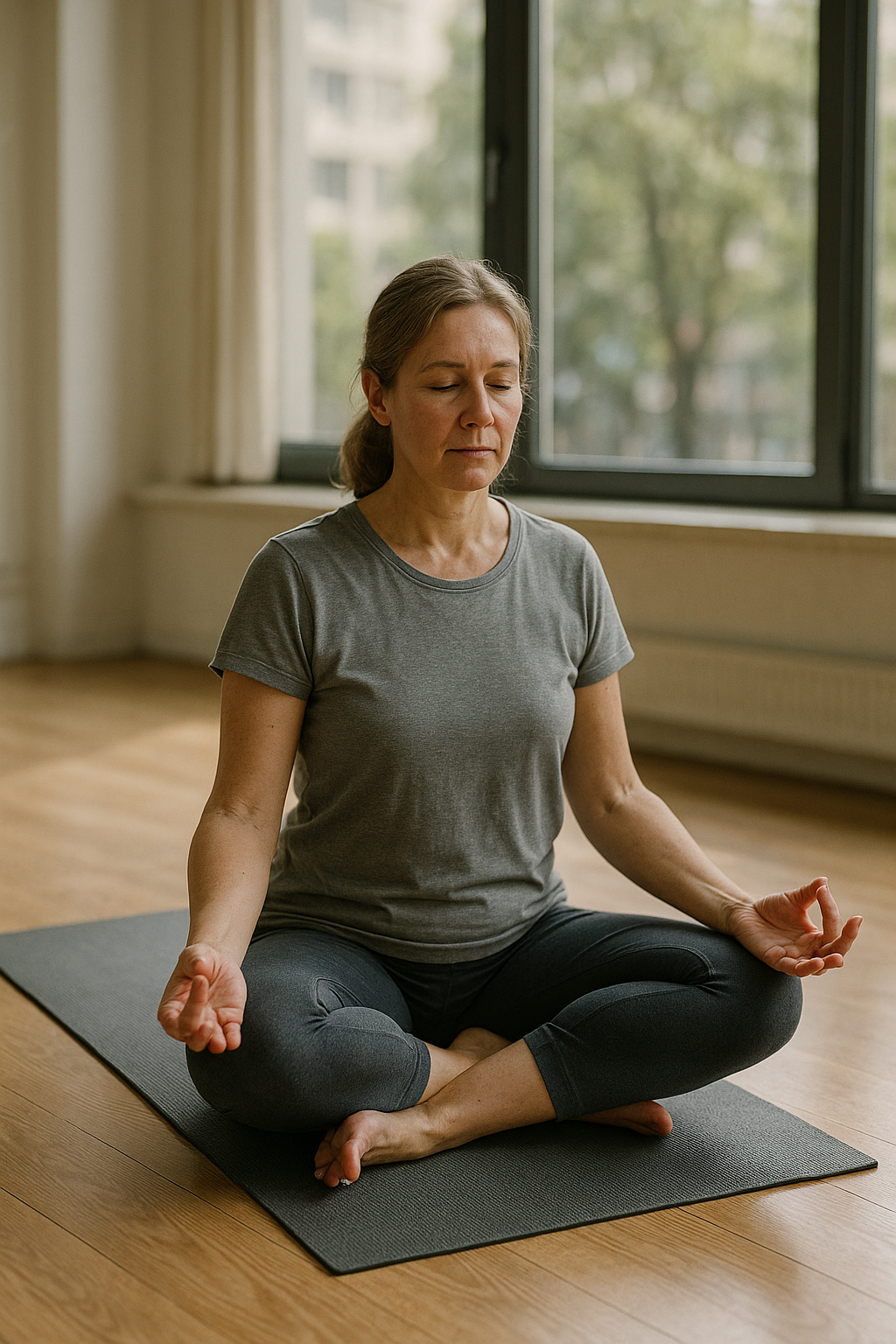 Entdecke die transformative Kraft von yoga übungen für Körper und Geist