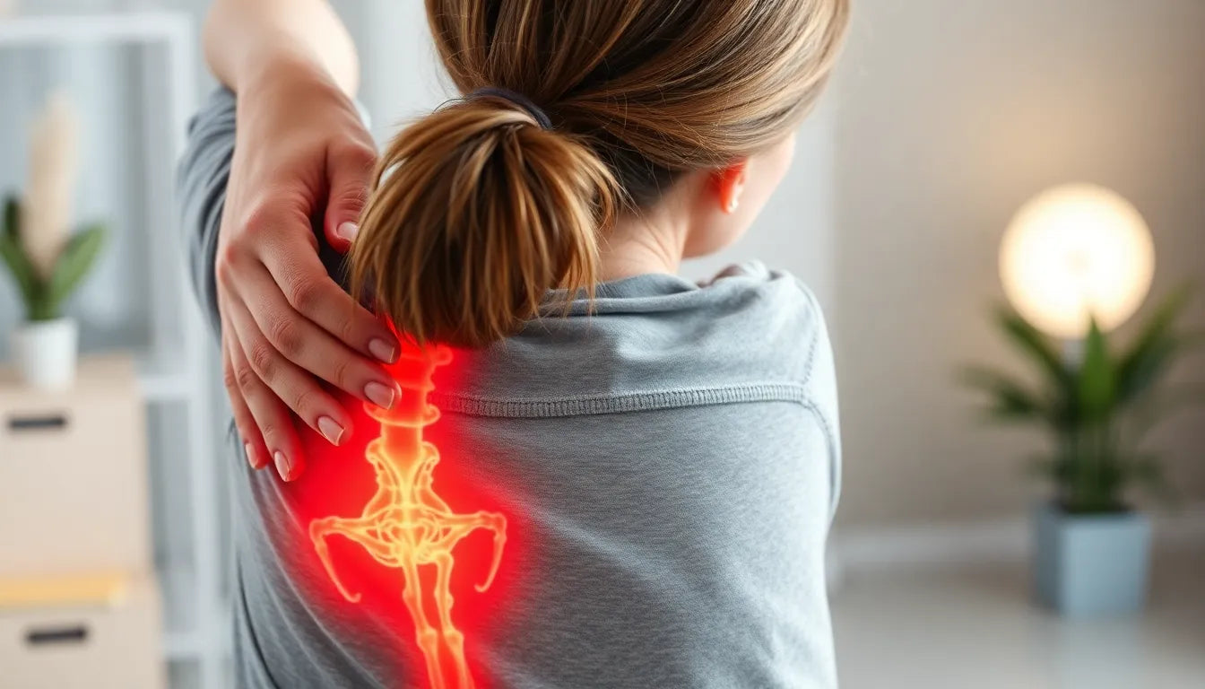 Entdecken Sie die Ursachen und Lösungen für leistenschmerzen bei frauen