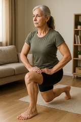 Effektive Übungen für schmerzfreie Hüften und starke Oberschenkel