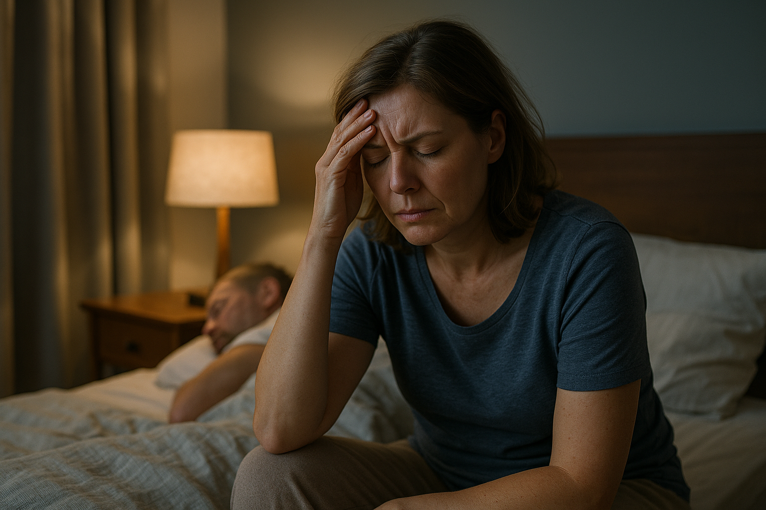 Schlaf als Stresslöser: So finden Sie Ruhe in der Nacht