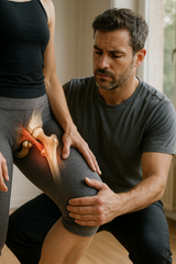 Wenn die Hüfte knackt: Ursachen und Lösungen für schmerzfreie Bewegung