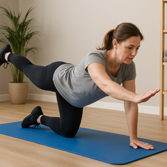 Befreie deine Lendenwirbelsäule: Effektive Übungen für mehr Beweglichkeit