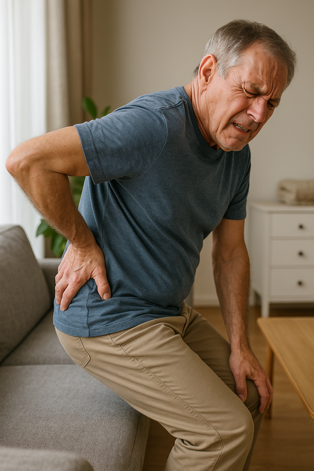 Erleichterung bei Ischiasschmerzen: effektive Behandlungsmethoden entdecken