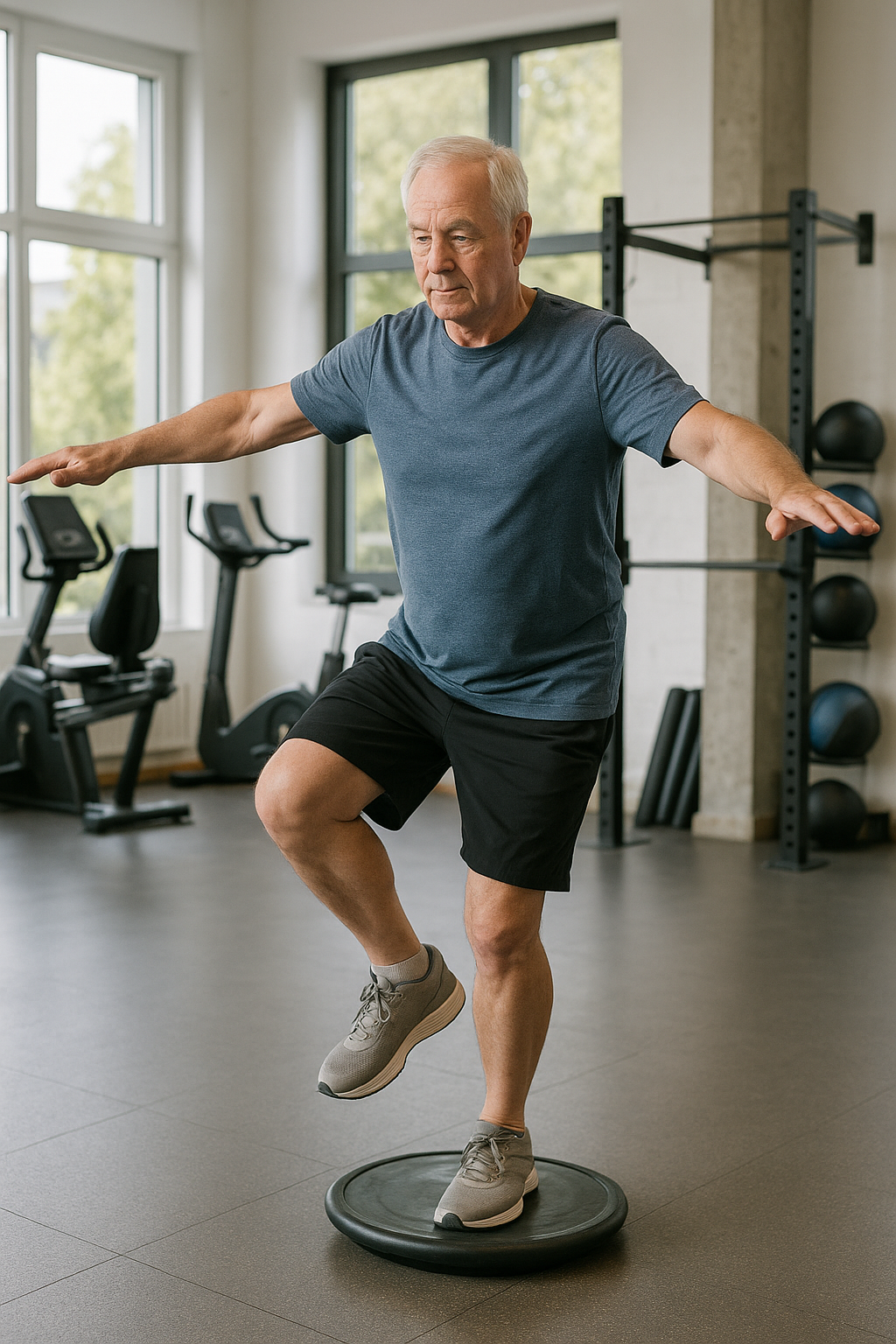 Balance verstehen: die Kunst der Stabilität im Alltag und Sport