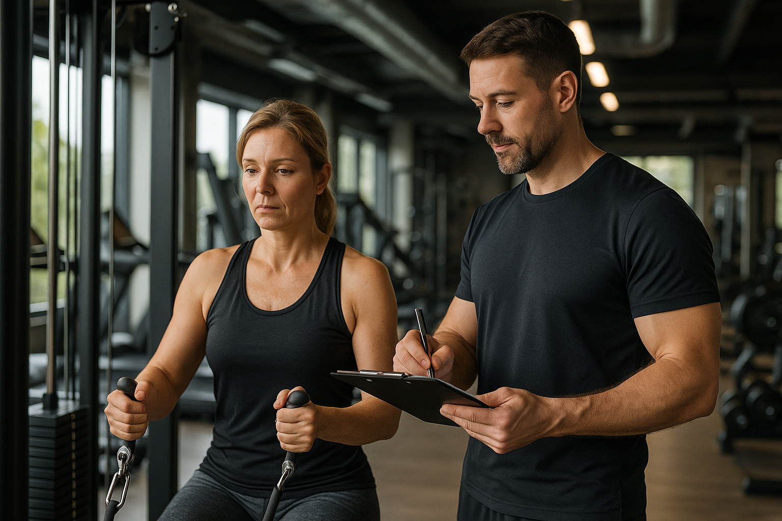 Fitnessausbildung: der Weg zu deiner Karriere im Fitnessbereich