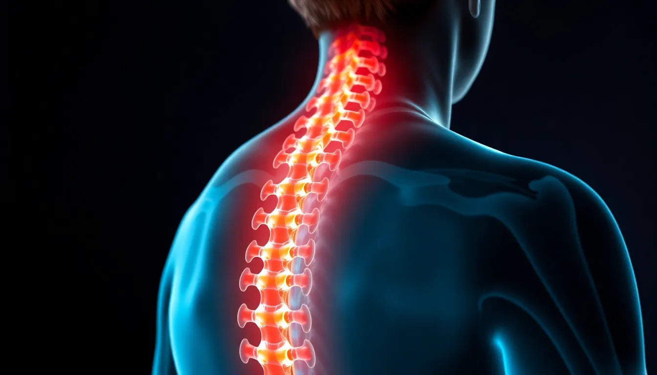 Rückenschmerzen bei Krankheit verstehen und lindern