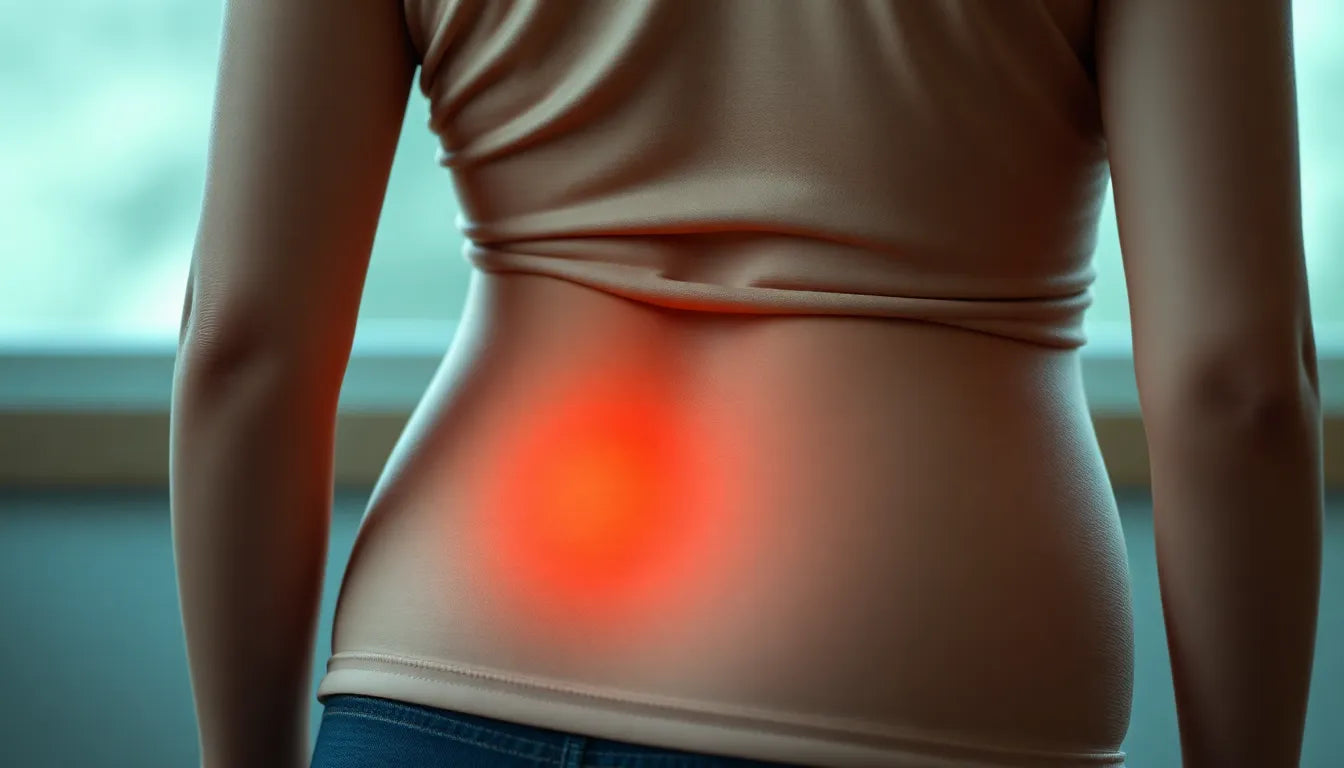 Linderung von Rückenschmerzen in der frühen Schwangerschaft: Tipps und Tricks