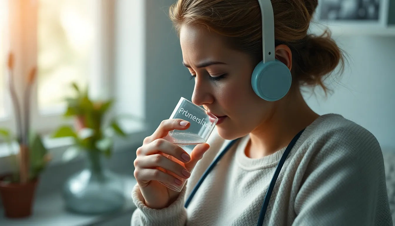 So linderst du Nackenschmerzen bei einer Erkältung effektiv