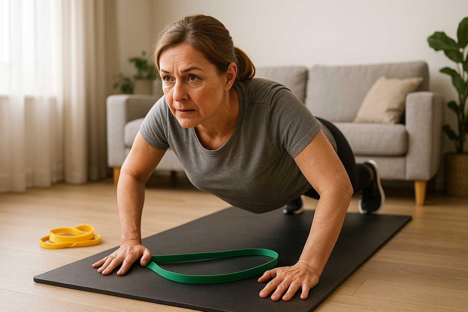 Maximiere deine Fitness zu Hause: effektive heimtraining-Strategien für jeden Tag