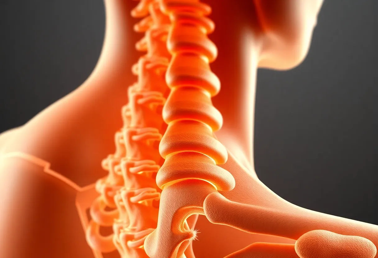 Leben ohne Schmerzen: effektive Hilfe bei breitbasiger bandscheibenprotrusion in der HWS