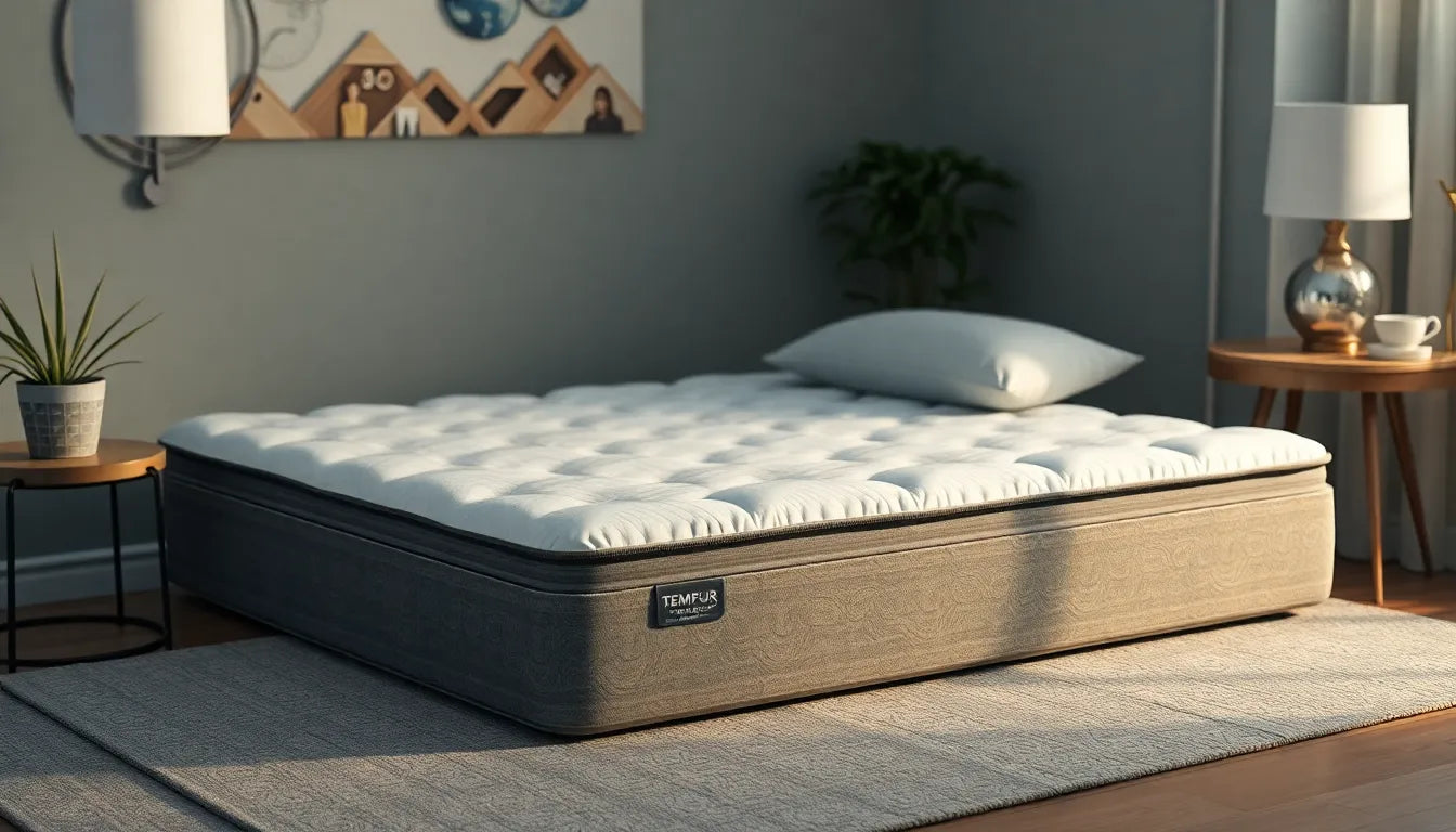 Tempur madras für schmerzfreie Nächte: So lindern Sie Rückenschmerzen