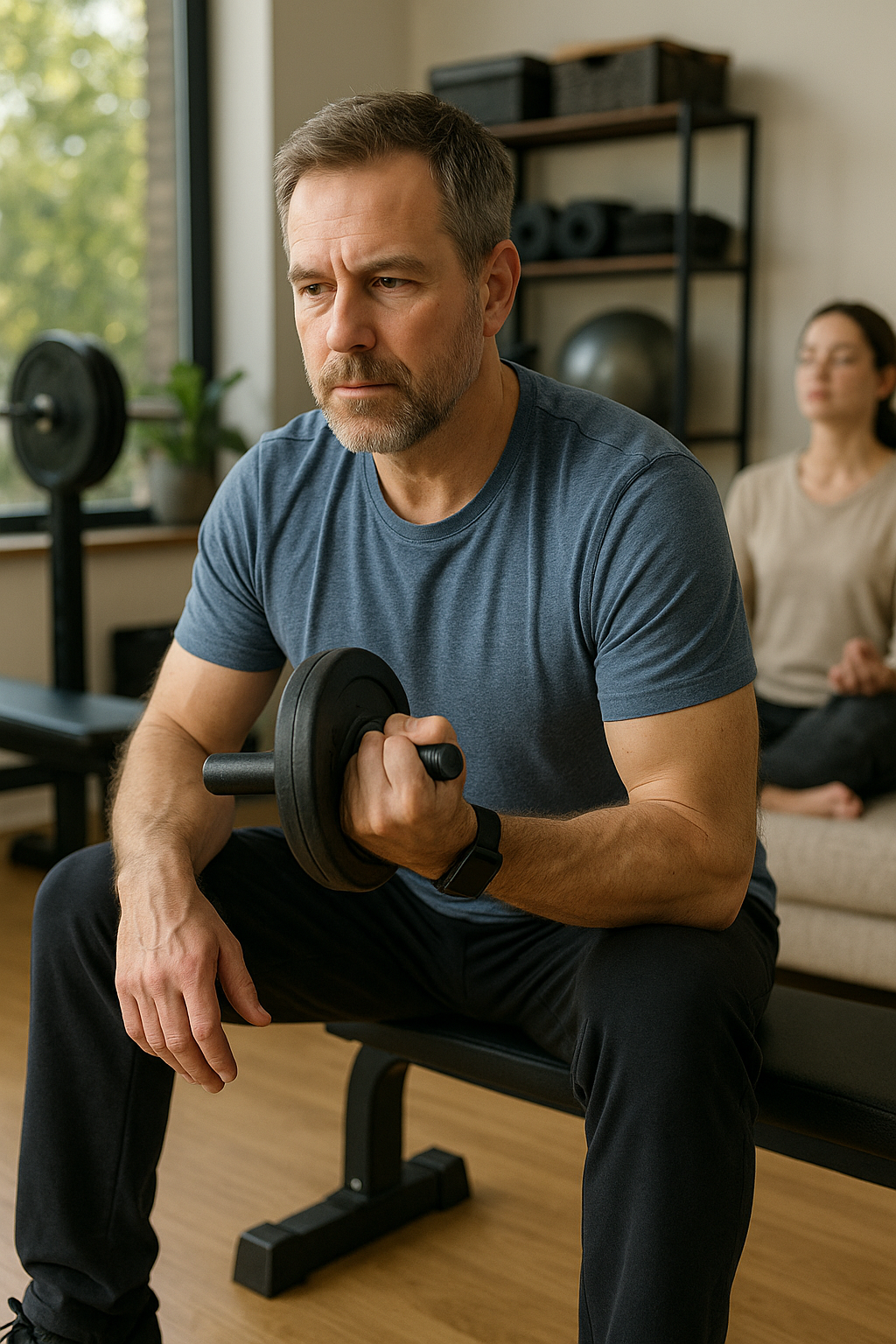 Entdecke die Geheimnisse guter fitness für ein gesundes Leben