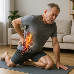 Übungsleser, entdecken Sie die besten Übungen zur Linderung von Ischiasschmerzen