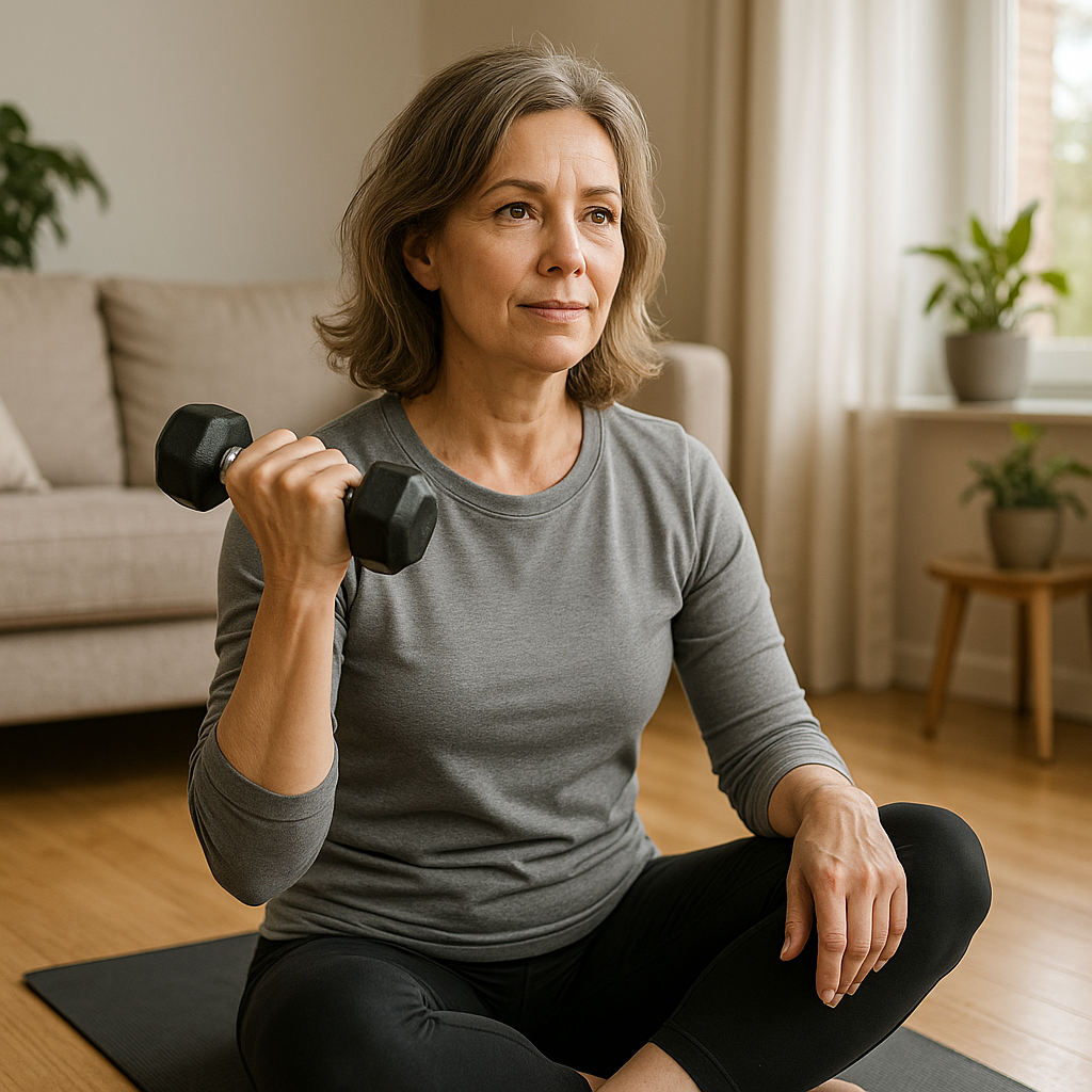 Fitness für Körper und Geist: entdecke die umfassenden Vorteile