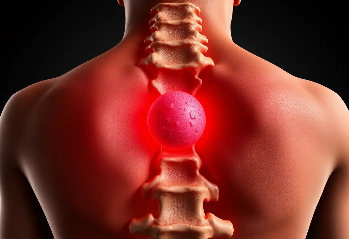 Diskusprotrusion verstehen: Ursachen, Symptome und Behandlungsmöglichkeiten