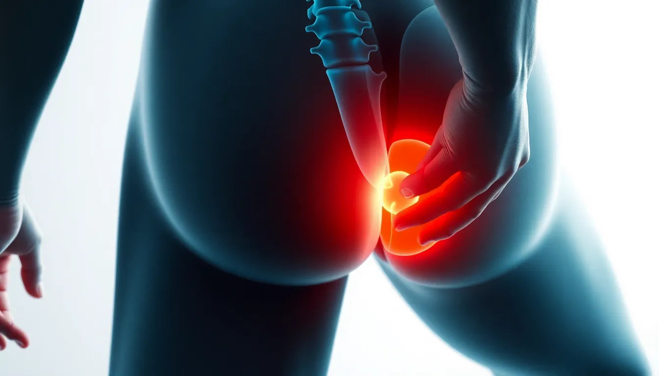 Verabschiede dich von schmerzen hinter dem knie: ursachen und lösungen entdecken