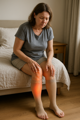 Brennende beine verstehen und lindern: Tipps für sofortige Erleichterung