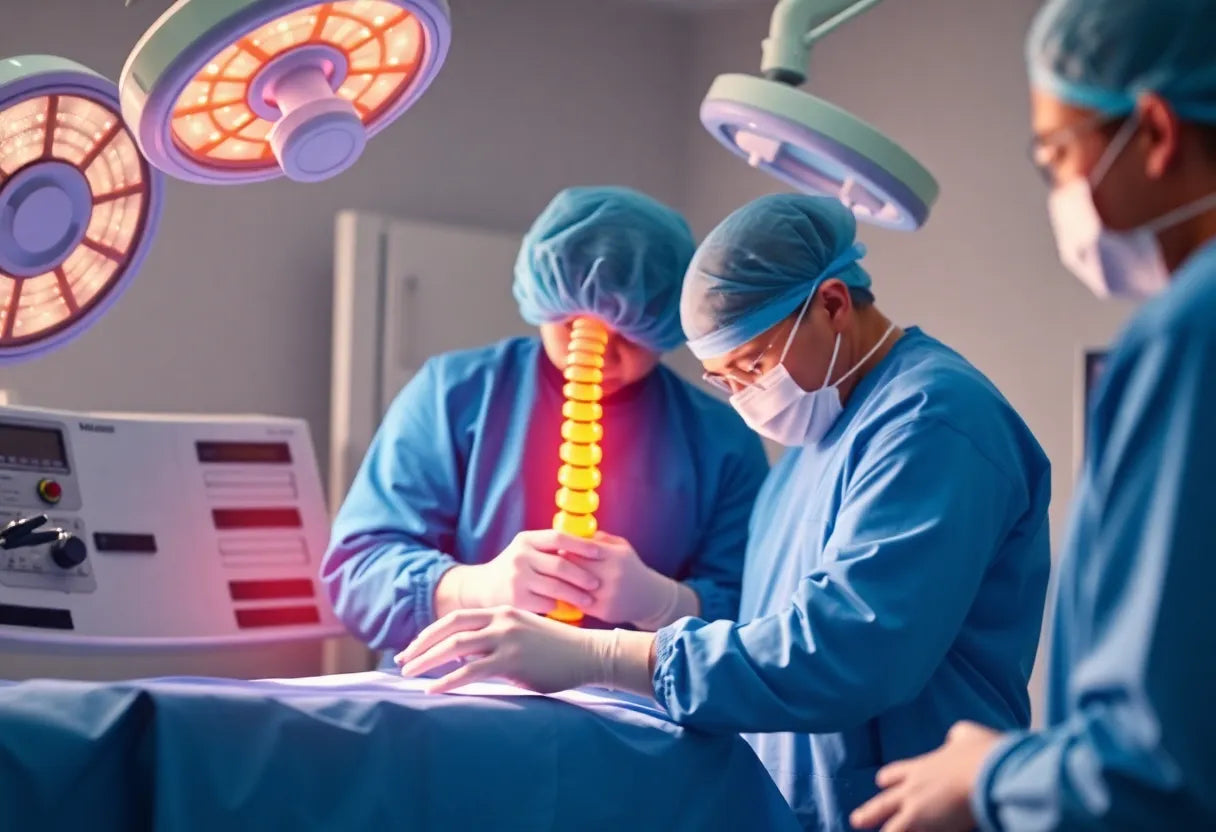 Operation bei bandscheibenvorfall: was Sie wissen müssen, bevor Sie sich entscheiden