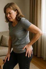 Befreien Sie sich von seitlichen Hüftschmerzen: Ursachen verstehen und effektiv handeln