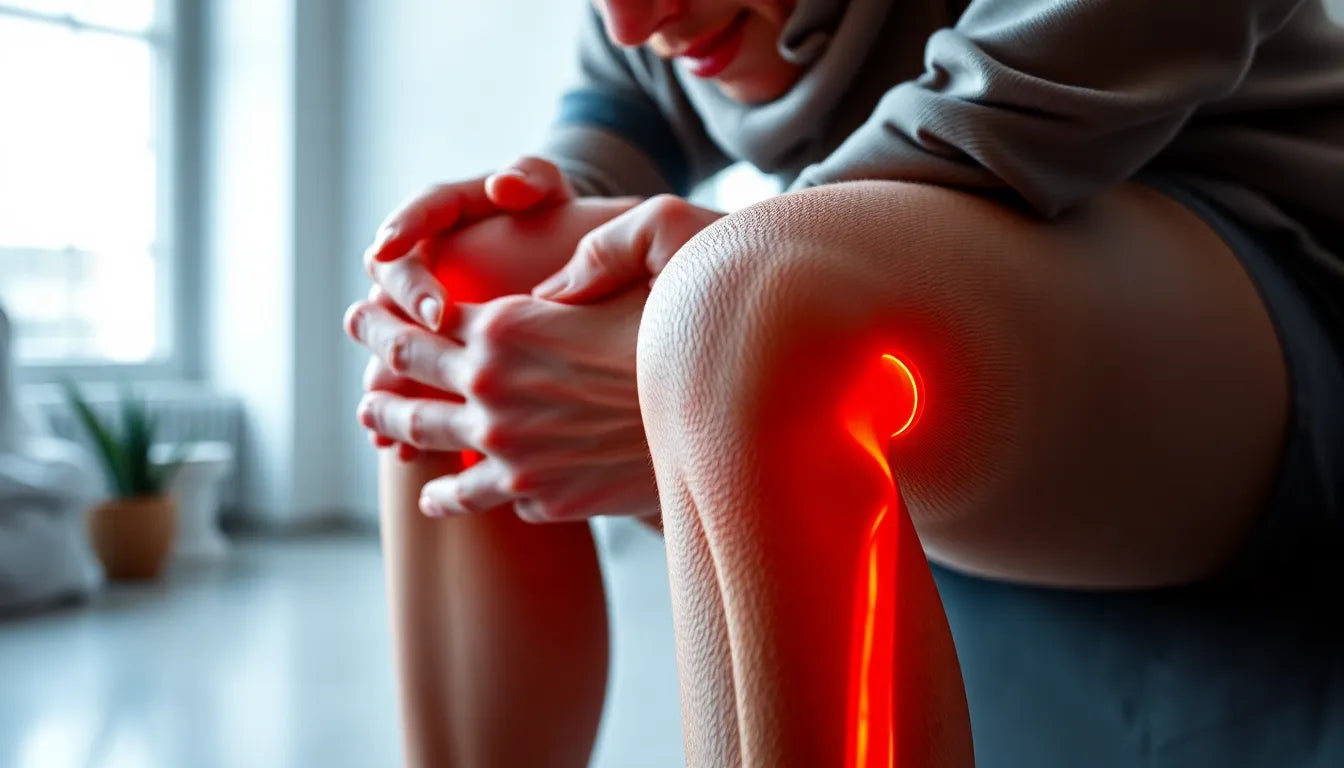 Was tun bei knieschmerzen: schnelle hilfe und langfristige lösungen